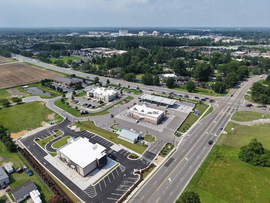 Shoppes at Arlington