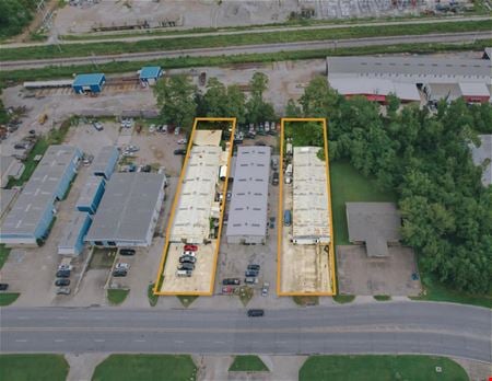 Preview of Industrial space for Sale at 113511-13531 S Choctaw Dr