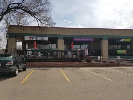 Preview of Retail space for Rent at 5290 Arapahoe Avenue