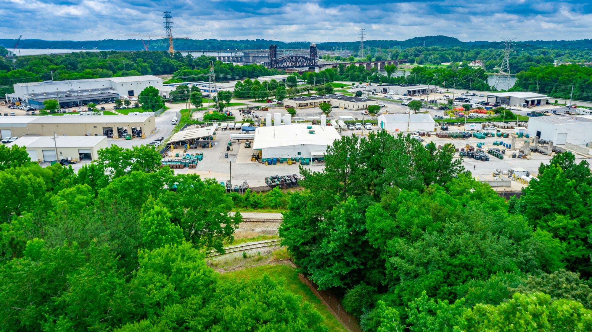 12 ± AC Industrial Lot Near Access Rd