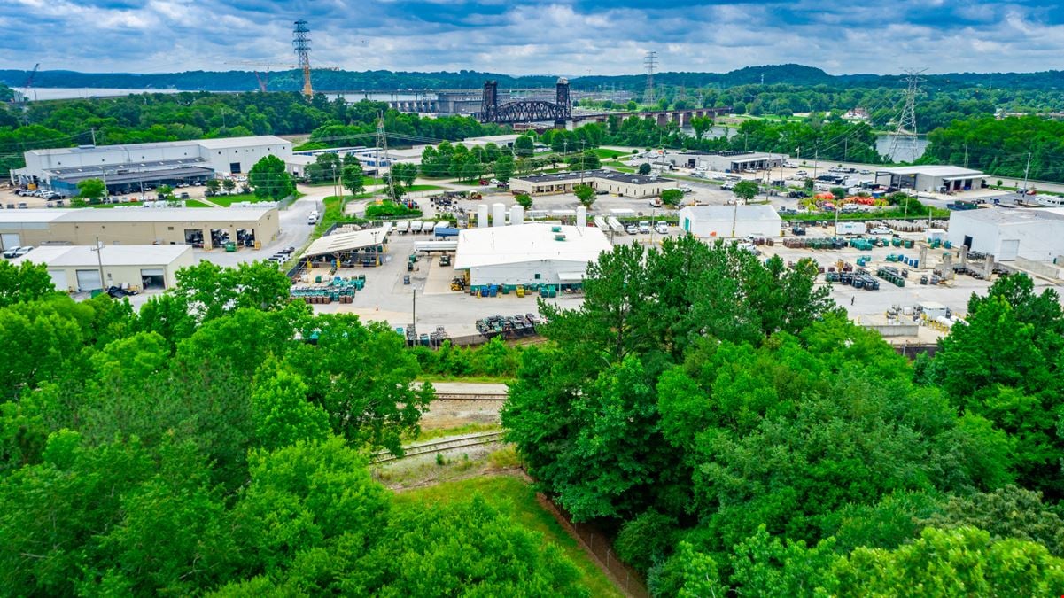 12 ± AC Industrial Lot Near Access Rd