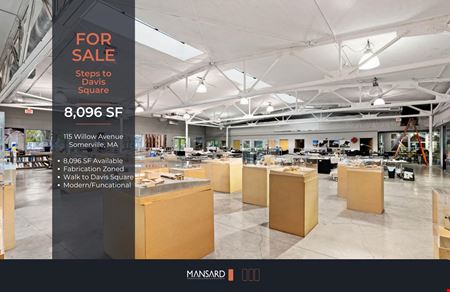 Preview of Industrial space for Sale at 115 Willow Avenue