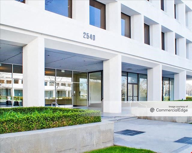 Silicon Valley Center - 2540 North 1st Street