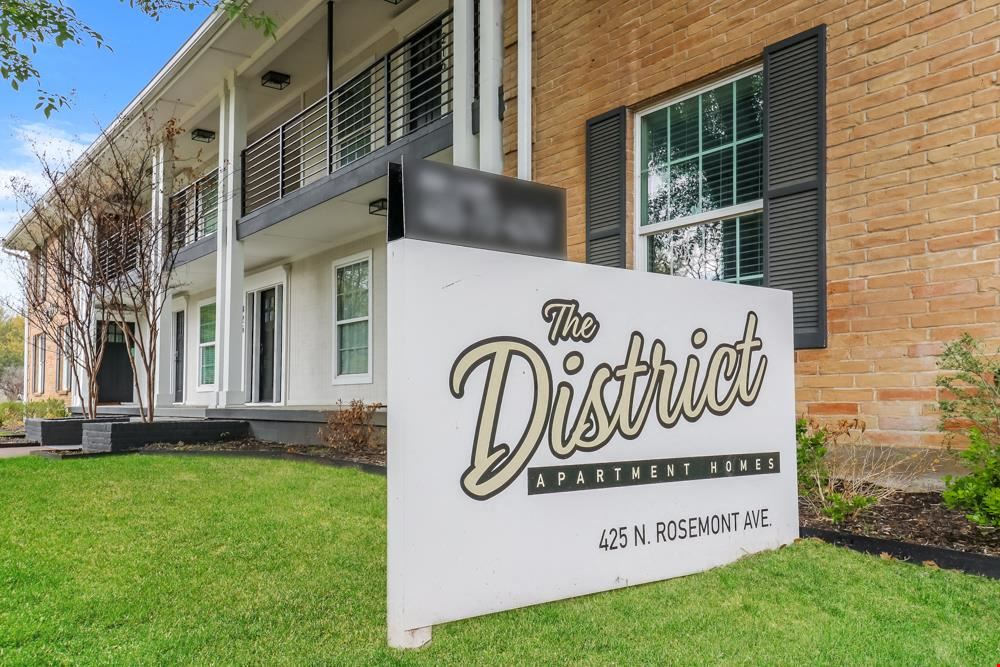 The District