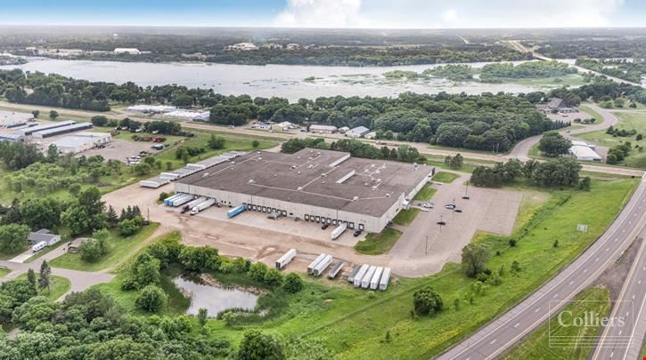 200,000 SF Industrial Space For Lease