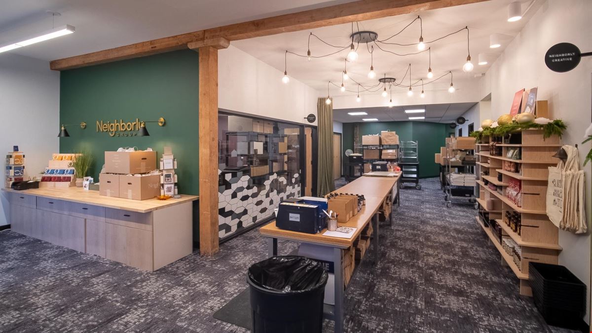 Broadway Mixed-Use Commercial Space | Downtown Rochester, MN
