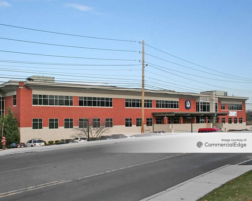 Geisinger Holy Spirit - Camp Hill Center