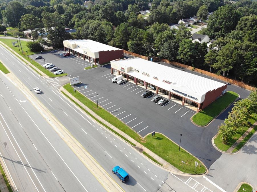 Cross Creek Village