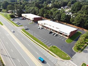Cross Creek Village