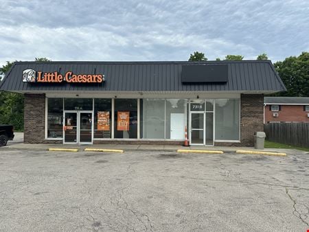 Preview of Retail space for Rent at 731 Columbus Avenue