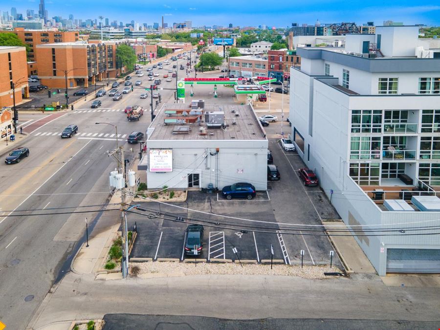 Medical Office Space For Lease | Lincoln Park