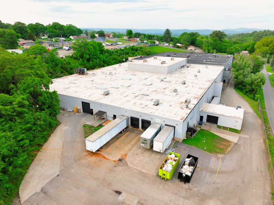 Single Tenant Industrial Investment in Morristown, TN