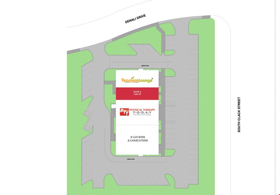 Denali Retail Center