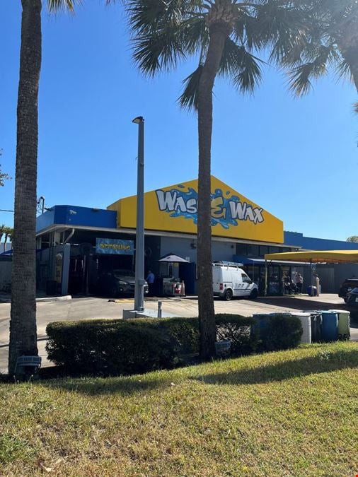 WPB Car Wash