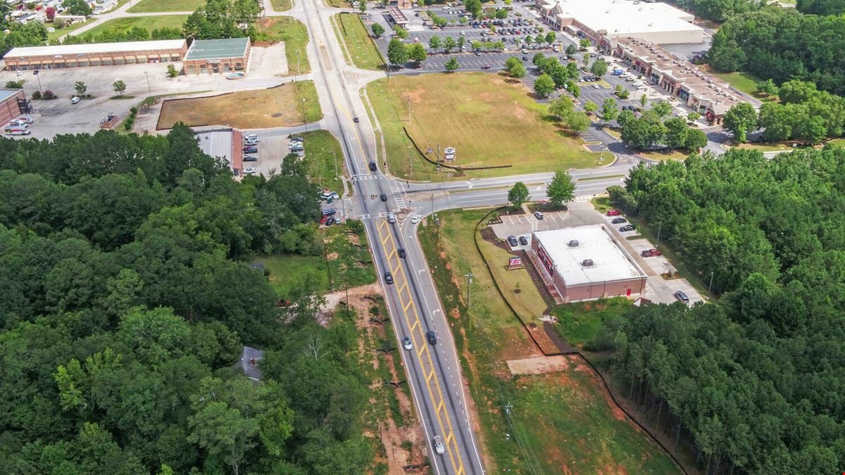 Commercial Lot For Sale