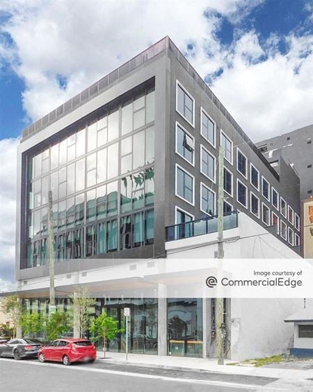 Preview of Office space for Rent at 128 NW 28th St
