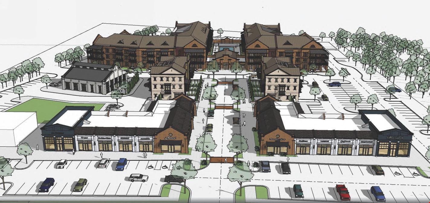 Morrison Village