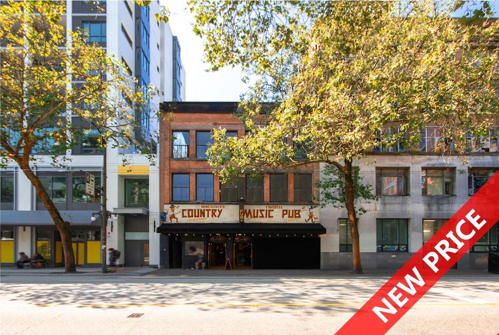 74 West Hastings Street