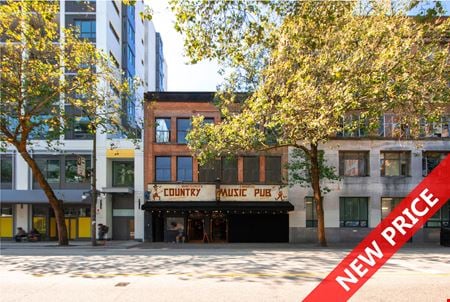 Preview of Mixed Use space for Sale at 74 West Hastings Street