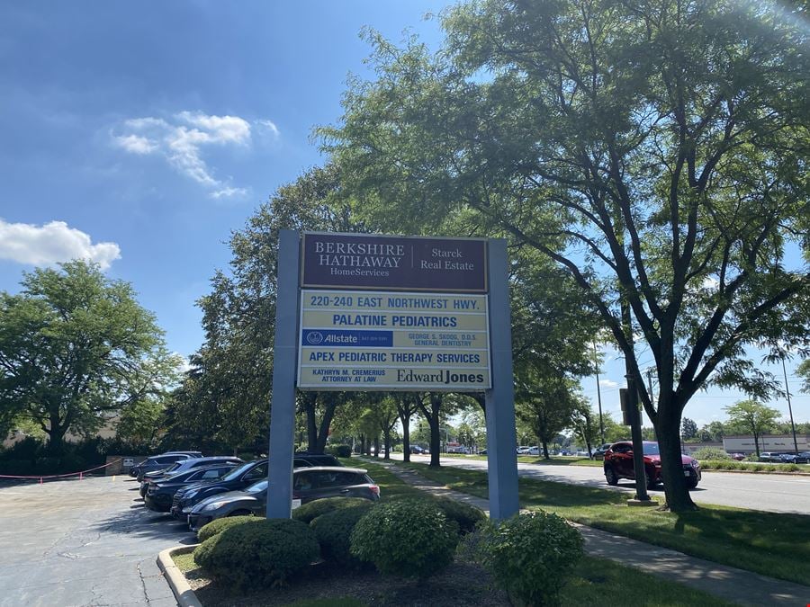 236 E Northwest Hwy, Palatine