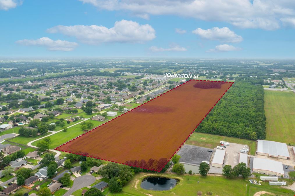 Development Opportunity off Johnston St