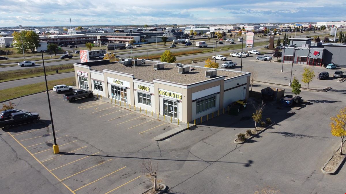 Westgate Plaza