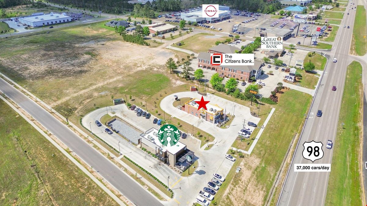 QSR Site for Sale
