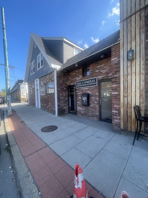 154 Belmont