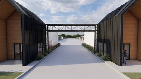 Preview of Industrial space for Rent at 15720 State Highway 205