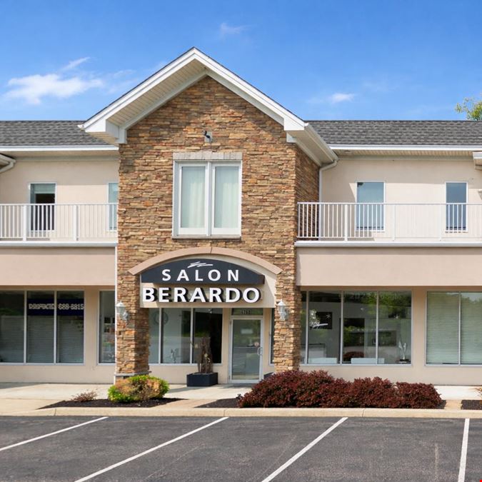 Premier Turnkey Hair Salon for Sale: Salon Berardo