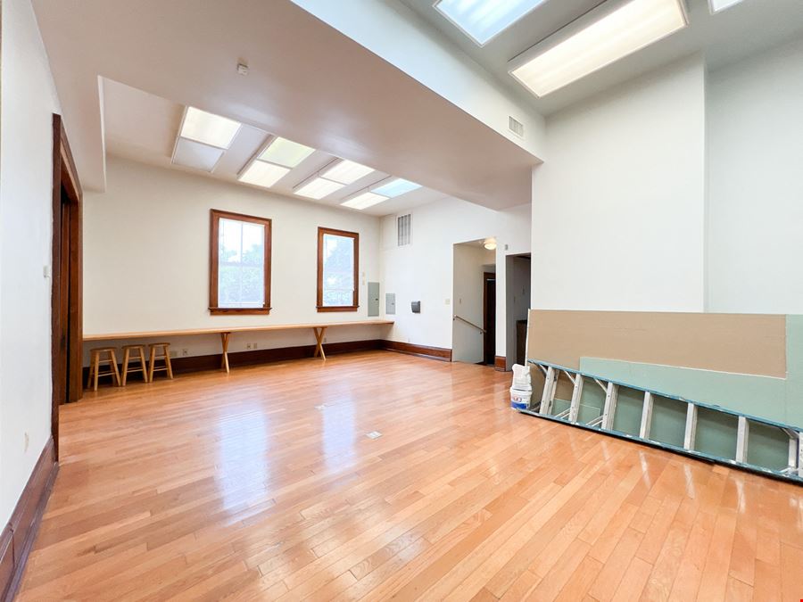 ±2,300 SF First Floor, Corner Retail/Office Space on Canal St