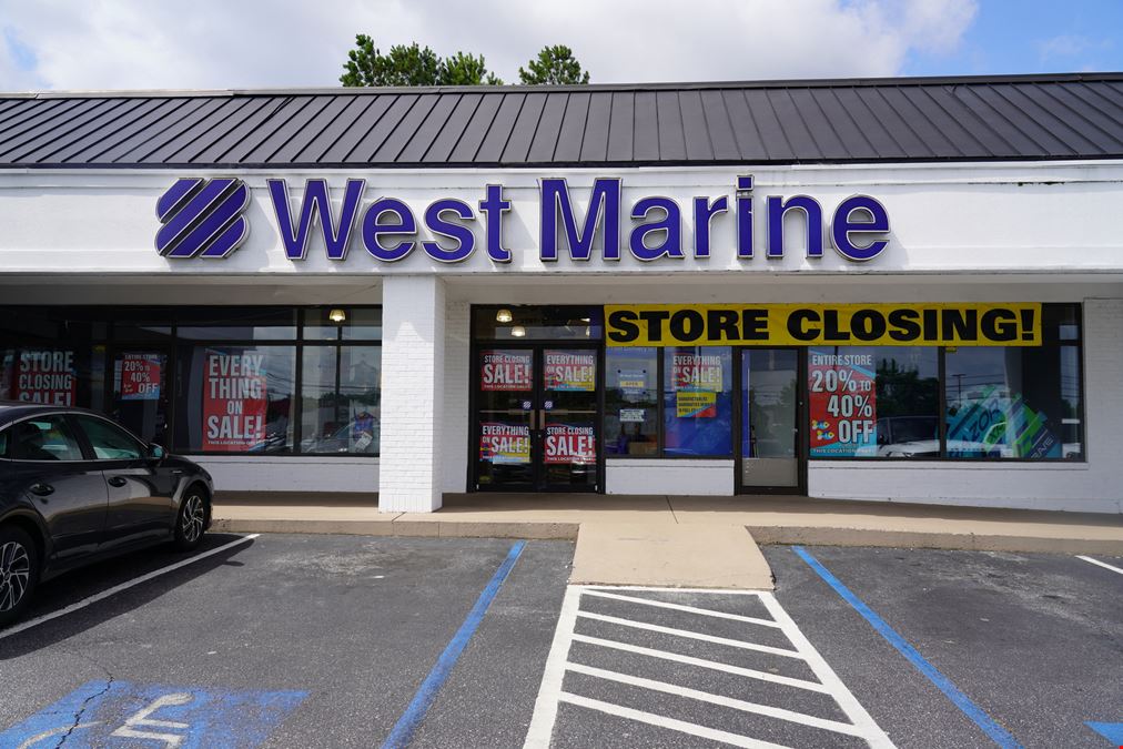 3501 Clemson Boulevard Suite #110