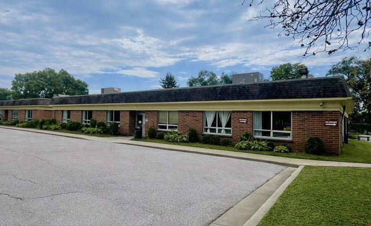Preview of Other space for Rent at 8150 Wornall Road, Building 19