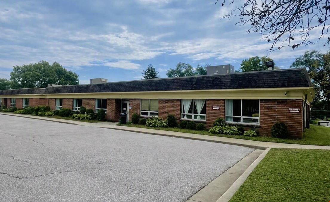 Gillis Center School
