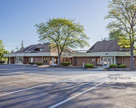 Preview of Office space for Rent at 8926 Woodyard Road