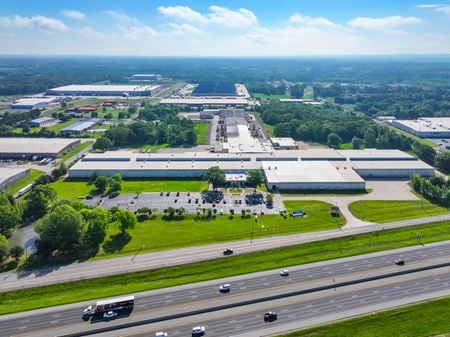 Preview of Industrial space for Sale at 1500 S Amity Rd