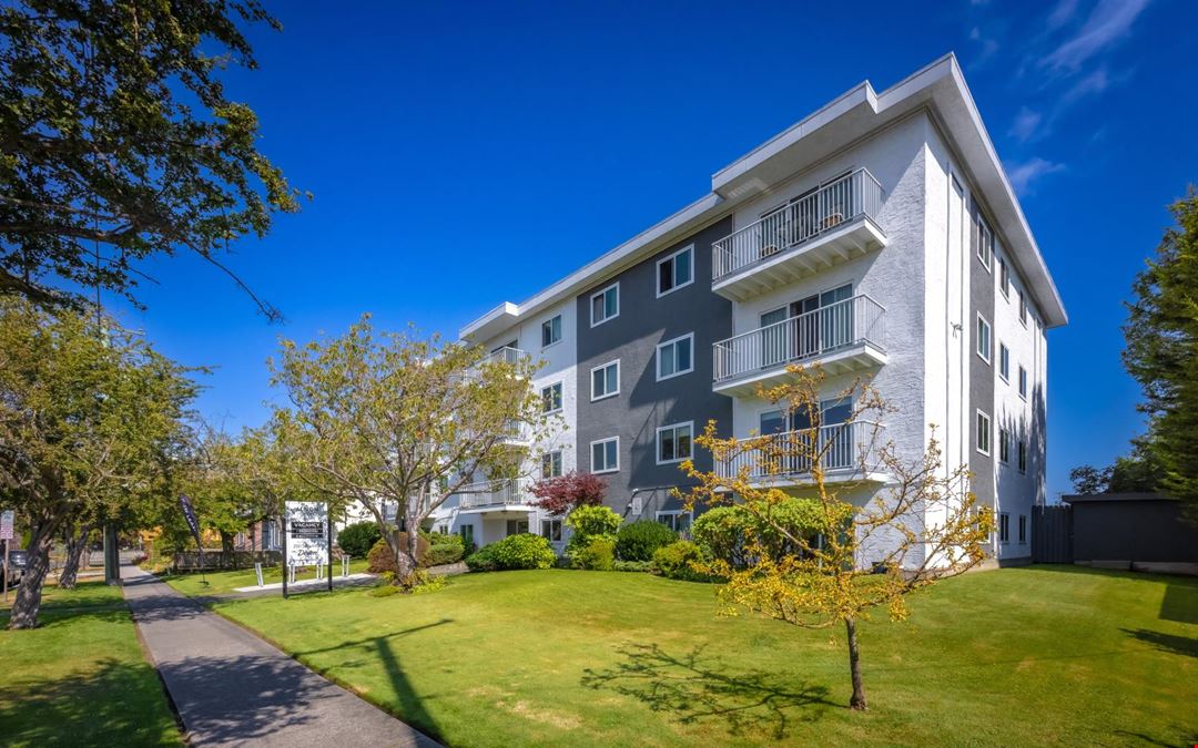 The Rockland and Boyd Victoria Apartment Portfolio