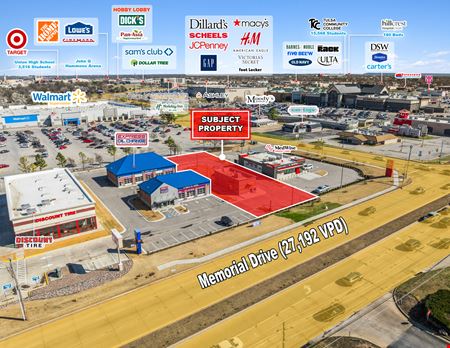 Preview of Retail space for Sale at 6701 S.  Memorial Drive
