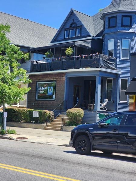 Preview of Flex Space space for Rent at 775 Elmwood