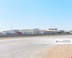1185 - Bakersfield Warehouse