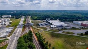 ±82,976-SF Industrial Building Located Just Off US-29 in Cherokee County