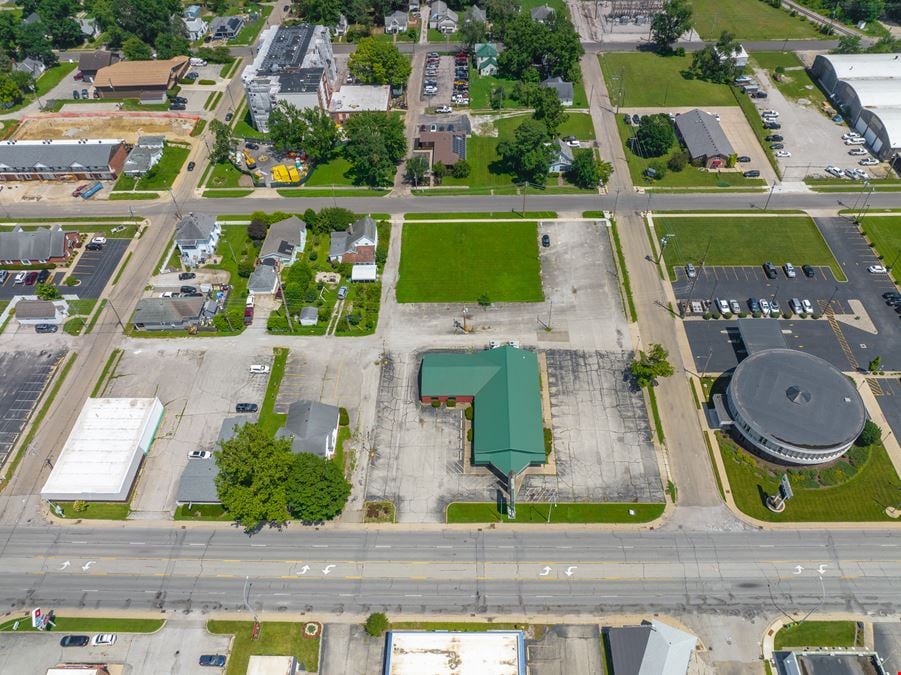 705 N. Gilbert St.