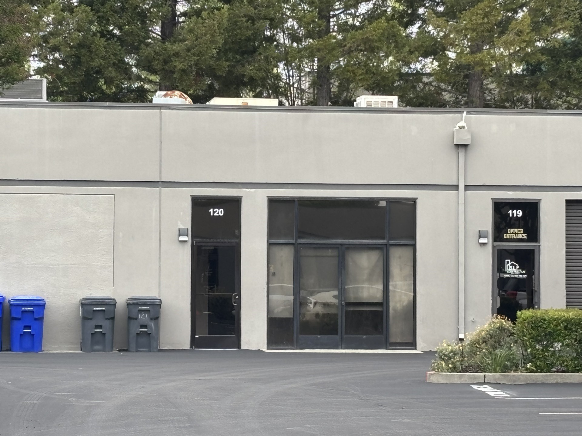 Preview of commercial space at 1758 Industrial Way