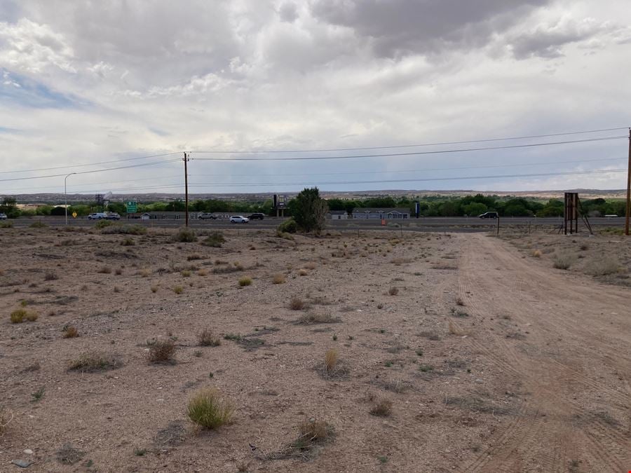 East I-25 Frontage Road
