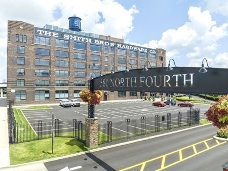 Preview of commercial space at 580 N Fourth Street