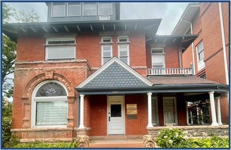 Preview of Office space for Rent at 1105 Spruce St