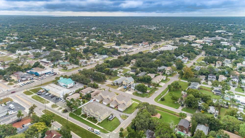 Downtown Palm Harbor Multifamily Available