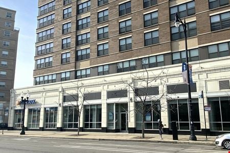 Preview of Retail space for Rent at 4400-4444 N Broadway 