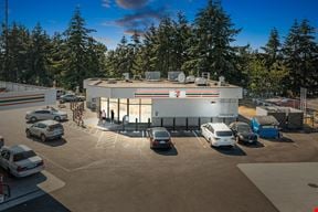 Corporate 7-11 Fee Simple C Store + Gas Station STNL