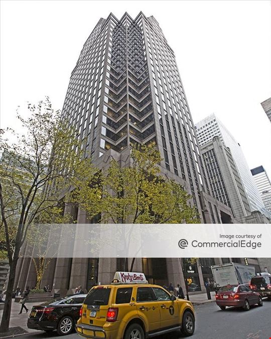 The Deutsche Bank Building